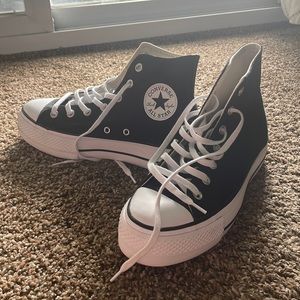 Converse Platform Shoe